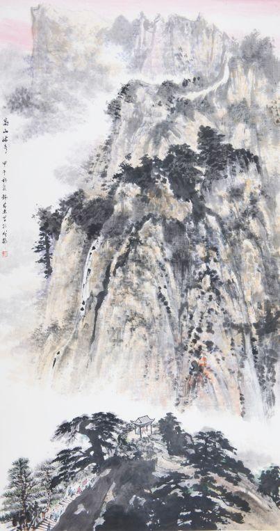 新入手一款翡翠（A）货手镯，粒状纤维状交织结构，市场价值多少？游戏画面